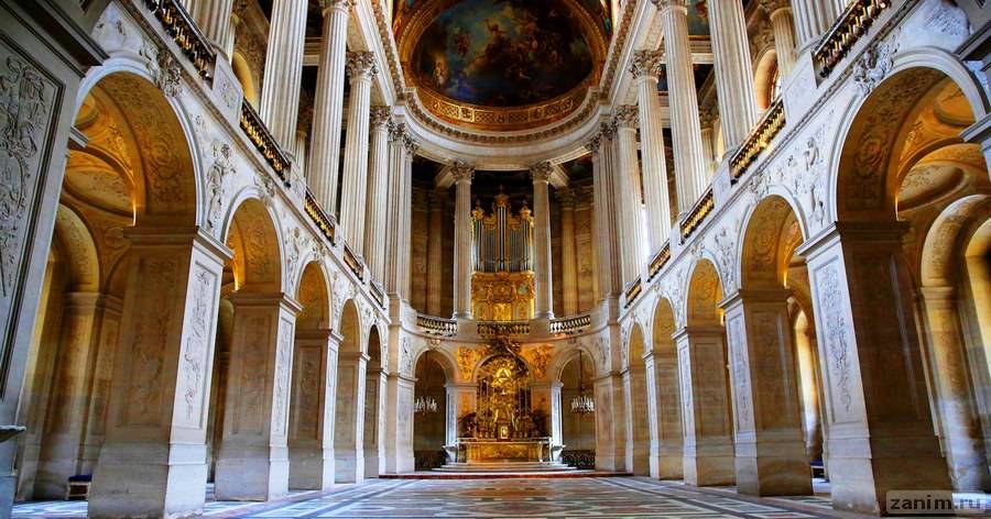 В Версаль привезут заказанный при Людовике XIV мрамор