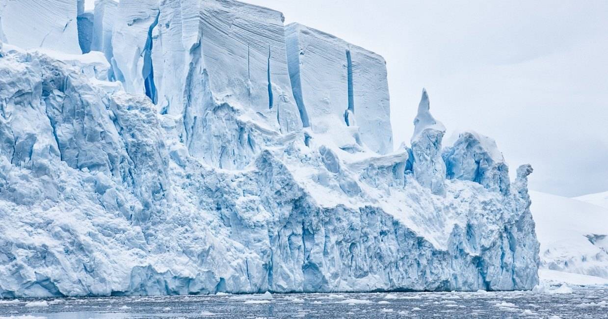 Удивительная находка в Антарктиде спасет весь мир от наводнения