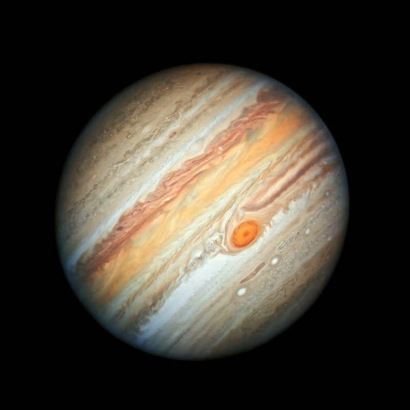 Изображение Юпитера