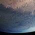 ESA поделилось новым удивительным изображением Красной планеты
