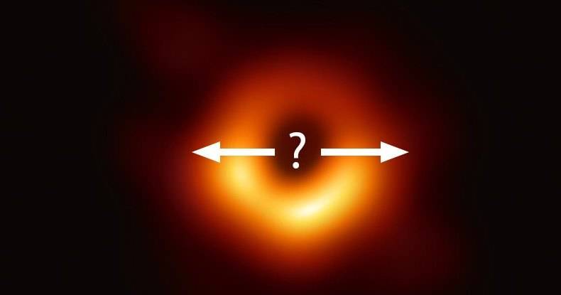Что такое черная дыра в галактике M87: цифры и факты